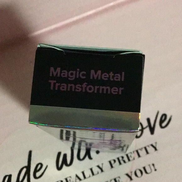 Too Faced Melted Matte-llics liquid Lipstick Metal Transformer - Picture 8 of 13
